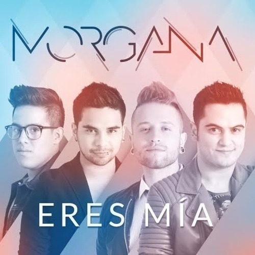 Morgana Cd + Dvd Nuevo Sellado Versión del álbum Estándar