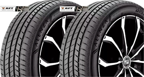 Kit de 2 neumáticos Bridgestone 245/45R20 103W ALENZA 001 RFT LT 245/45R20 Run Flat 103