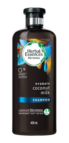 Herbal Essence Shampoo X400 Coconut     