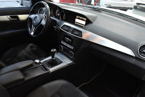 Mercedes-benz Clase C 1.8 C200 City Edition B.efficiency