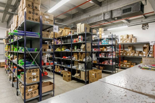 Imagen 20 de 30 de Galpones, Depósitos O Edificios Ind. Venta Barracas