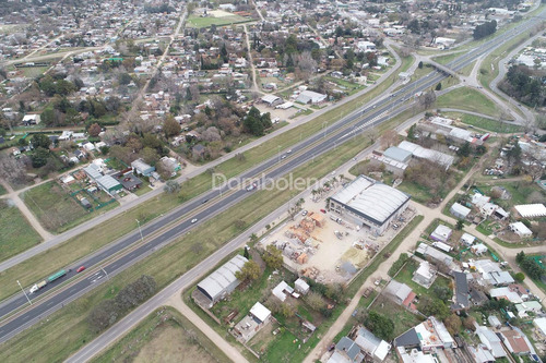 Imagen 6 de 7 de Depósito En Venta O Permuta - Colectora Norte Acceso Oeste - General Rodríguez - G.b.a. Zona Oeste