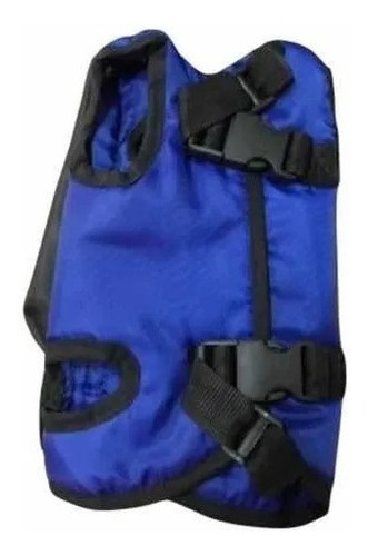 Imagen 4 de 6 de Mochila Para Mascotas Canguro Apta Para Bici Y Moto Medium