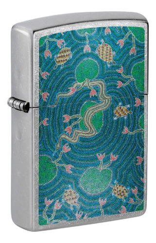 Encendedor Zippo 48626 John Smith Gumbula Original Garantia.