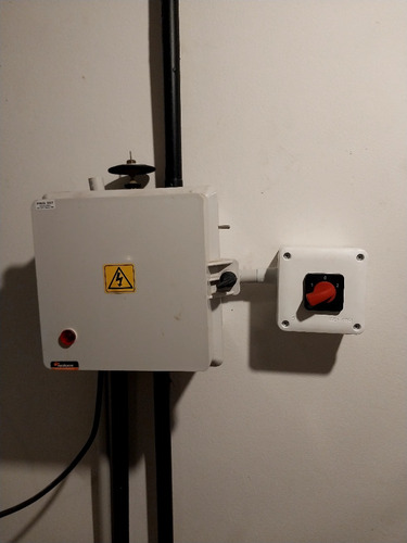 Instalaciones Eléctricas, Instalación De Aire Acondicionado