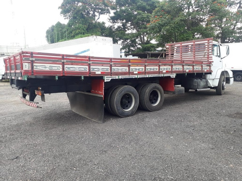 Mbenz 1618 Ano 1996,carroceria 7,80 Metros,so Venda!!!!