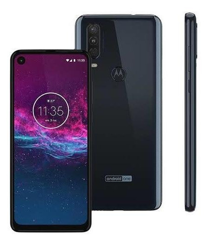 Motorola One Action