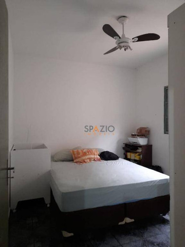 Imagem 6 de 11 de Casa Com 2 Dormitórios À Venda, 84 M² Por R$ 230.000 - Jardim Boa Vista - Rio Claro/sp - Ca0580
