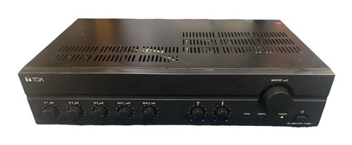 Amplificador Monofónico Toa A2060 + Parlante Novik (Usado)