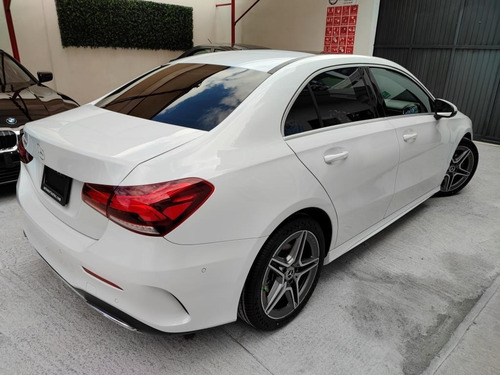 Imagen 5 de 15 de Mercedes Benz A200 Sport 2020