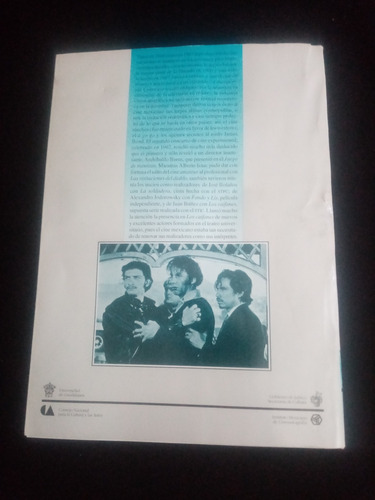 Libro Historia Documental Del Cine Mexicano Tomo 13 1966 Y (Usado)