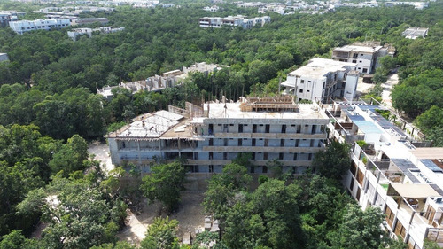 Estudio En Pre Venta Aldea Zamá, Tulum
