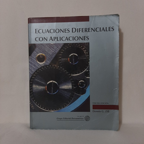 Ecuaciones Diferenciales - Dennis Zill - Iberoamericana