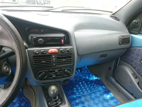 Fiat Palio Edx 1.3 Coupe 1997