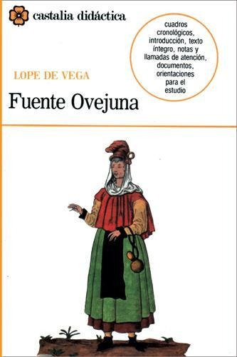 Fuenteovejuna-lope De Vega Y Carpio, Felix-castalia