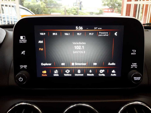 Fiat Cronos Precision 1.8 Aut