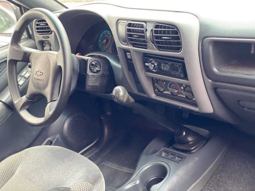 Imagem 11 de 15 de Chevrolet S-10 Rodeio Cab Dupla 2.4 4x2 2011