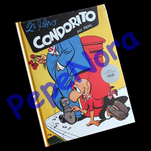 ¬¬ Cómic Condorito Nº2 Origo Zp