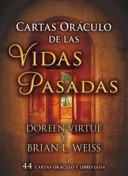 Oráculo Vidas Pasadas Original Con Caja 44 Cartas