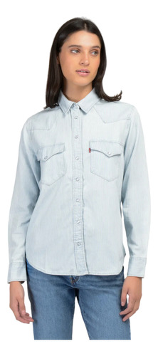 Blusa Mujer Levi's The Ultimate Western           