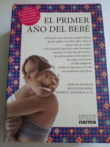 El Primer Año Del Bebé (Usado)