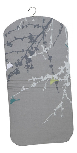 Tabla De Planchar Colgante Para Vaporizador De Ropa, Gris