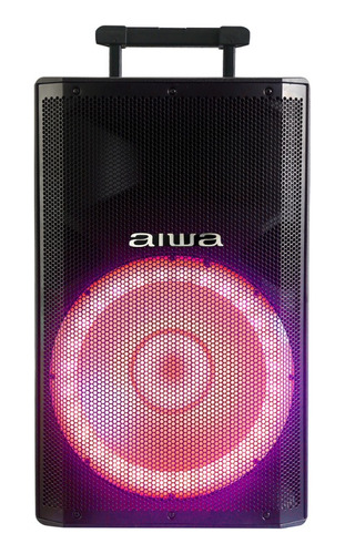 Parlante Activo Aiwa Aw-tsp12k Bluetooth 800w Pmpo