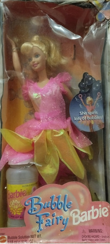 Barbie Bubble Fairy Vintage 