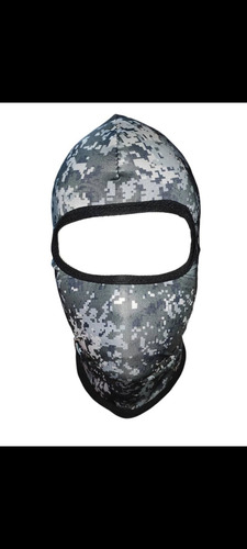 Combo De 10 Balaclavas Táctica Deportivo Upf50+ Moto Ciclist