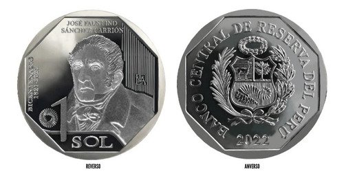 Moneda Conmemorativa De Los Precursores Del Bicentenario