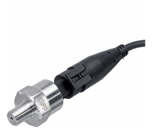 Transductor De Presión Dc5v 1/8npt, Sensor Inoxidable