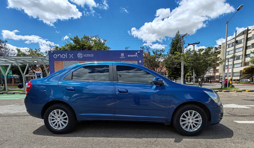 Chevrolet Cobalt 1.8 Ltz