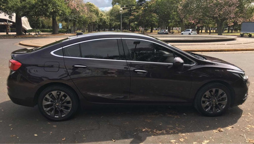Chevrolet Cruze 1.4 Ltz At 153 Cv