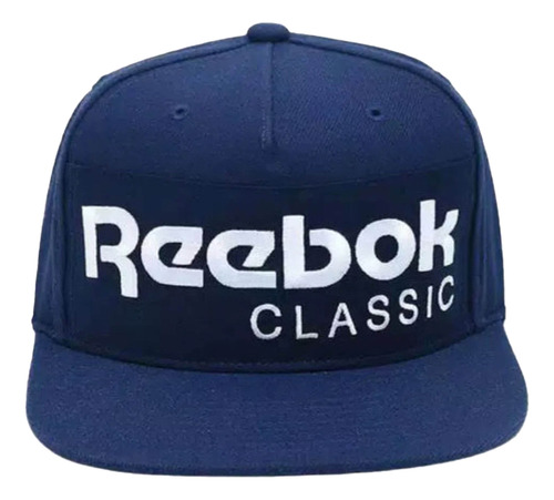 Gorra Reebok Classic Foundation Azul Deporfan 