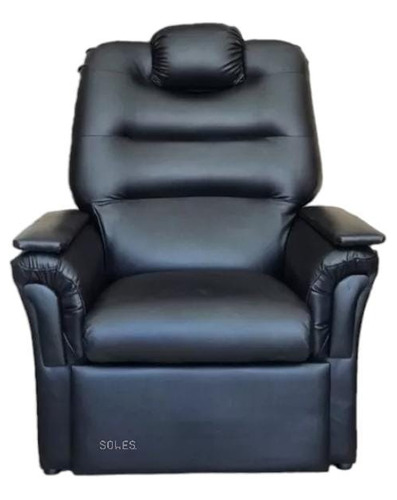 Poltrona Reclinable Relax Con Brazos Móviles Dialisis