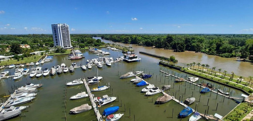 Marinas Golf. Nordelta. Vista Abierta Al Agua Y Cancha De Golf, Espectacular. El Mejor Barrio De La Zona!!. Alquiler 3 Amb U$a 1.200.