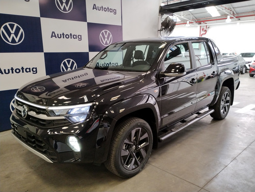 Volkswagen Amarok 3.0 V6 Extreme Black Style