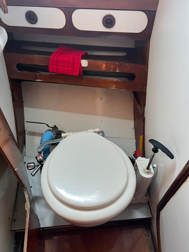 Velero Puma 26 Con Volvo Interno