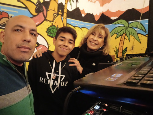 Dj Zona Sur / San Vicente / Canning / Ezeiza / Plataforma360