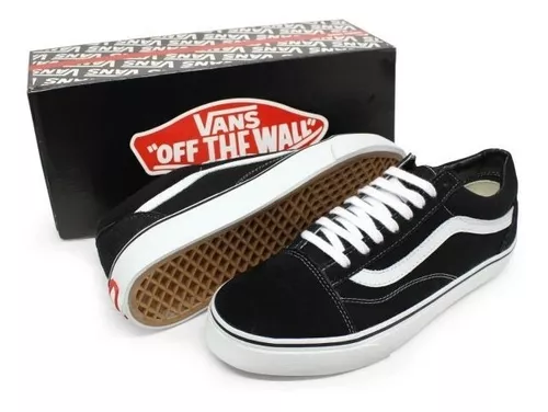 tenis vans adulto