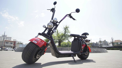 Scooter Elétrica 2000w Urban Bee