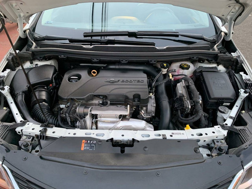 Imagem 13 de 14 de Chevrolet Cruze 1.4 Turbo Lt 16v Flex 4p Automático