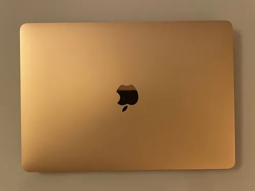 Macbook Air M1 2020 13.3 Dourado 8gb 256gb Ssd | MercadoLivre
