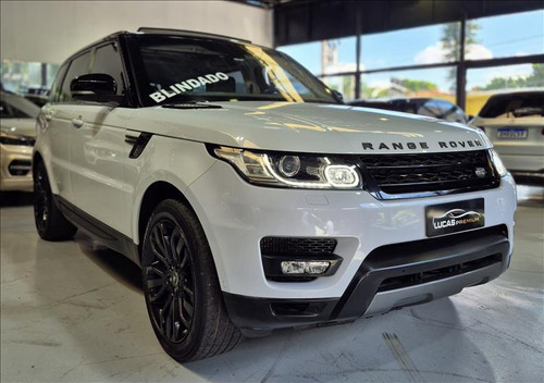 Land Rover Range Rover Sport 4.4 Hse Dynamic 4x4 v8 32v