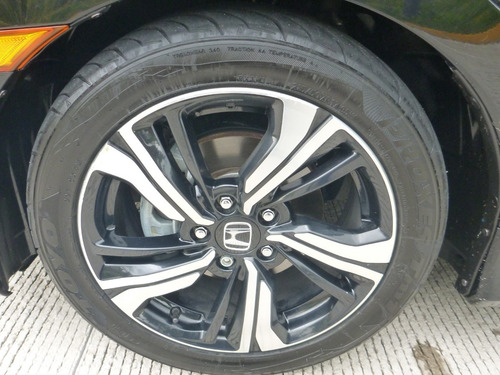 Imagen 13 de 13 de Honda Civic Coupe 2016