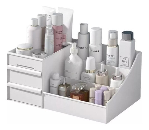 T, Caja Almacenamiento Cosméticos Multifuncional