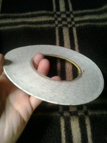 Cinta Doble Faz Fas Fax 3m Pegar Popsockets Popsoket X1metro