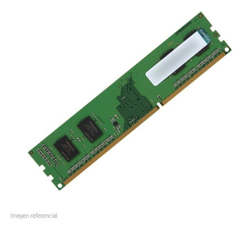 Memoria Kingston Kvr26n19s6/4, 4gb, Ddr4, 2666 Mhz