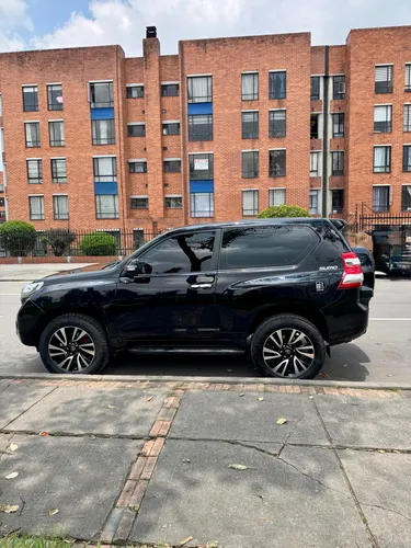 Toyota Prado 2.7 Tx Sumo