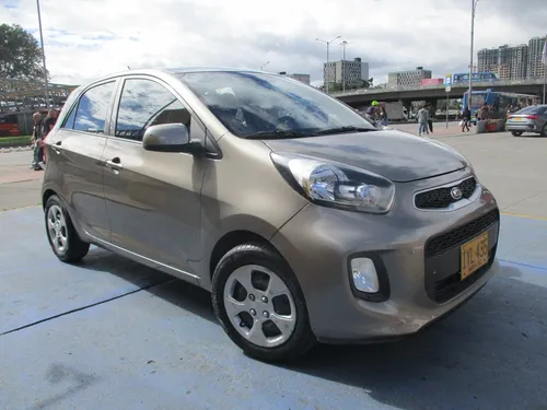 Kia Picanto Ion R 1000cc Mt